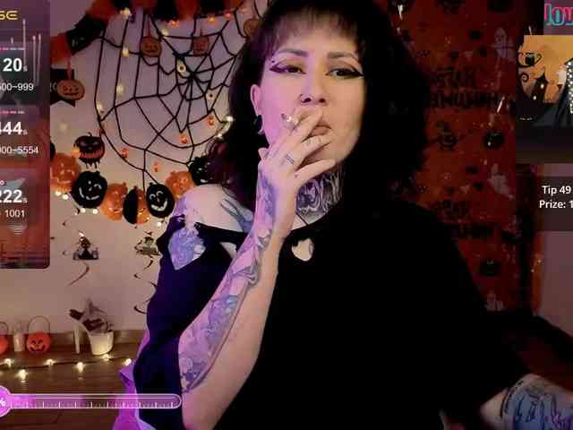 SenoritaDakota webcam