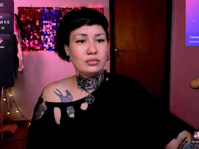 SenoritaDakota Live Webcam on BongaCams