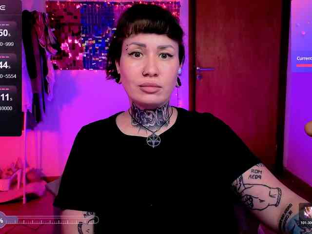 SenoritaDakota Live Webcam on BongaCams