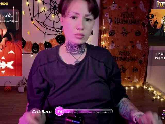SenoritaDakota webcam