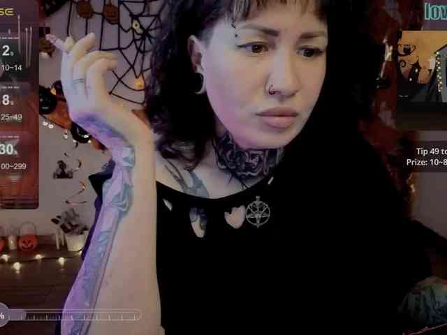 SenoritaDakota webcam