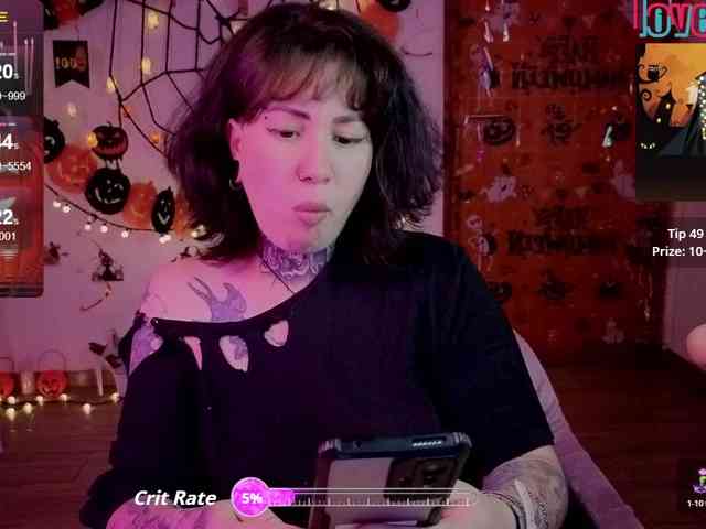 SenoritaDakota webcam
