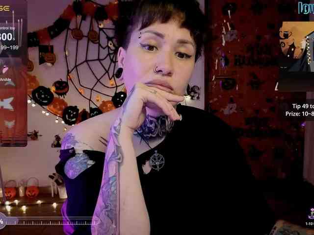 SenoritaDakota webcam