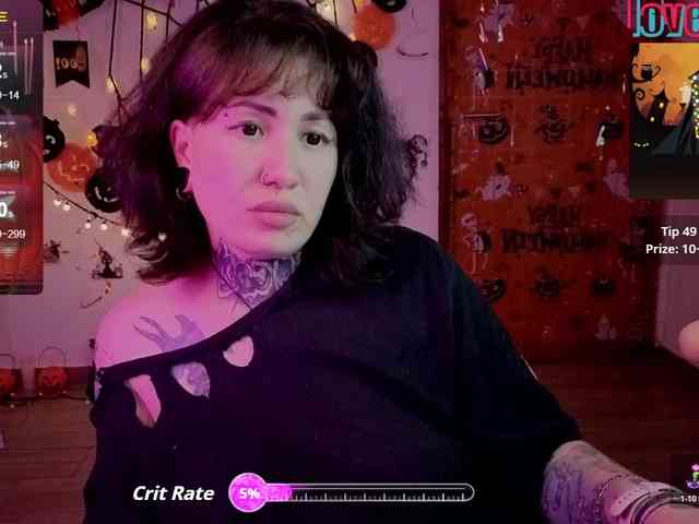 SenoritaDakota webcam