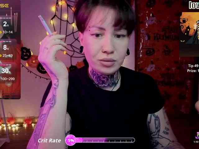 SenoritaDakota webcam