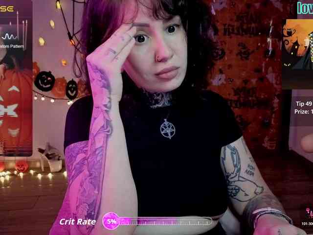 SenoritaDakota webcam