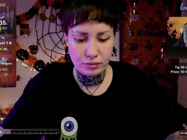 SenoritaDakota webcam