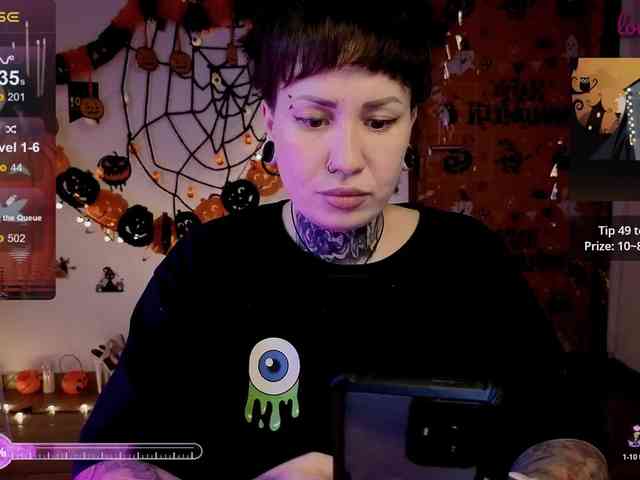 SenoritaDakota webcam