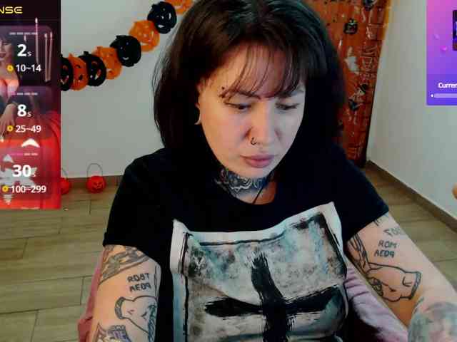 SenoritaDakota webcam