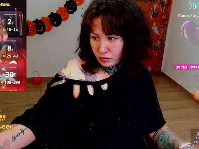 SenoritaDakota webcam