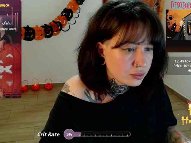 SenoritaDakota webcam