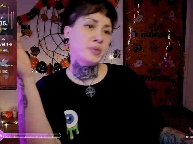 SenoritaDakota webcam