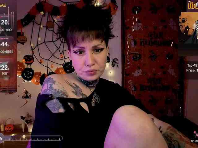 SenoritaDakota webcam