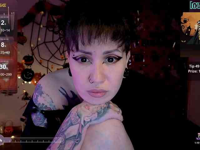 SenoritaDakota webcam