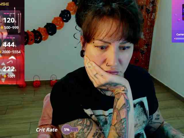 SenoritaDakota webcam
