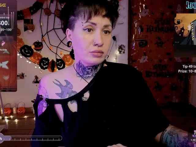 SenoritaDakota webcam