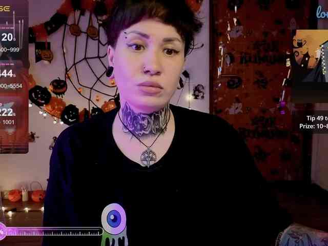 SenoritaDakota webcam