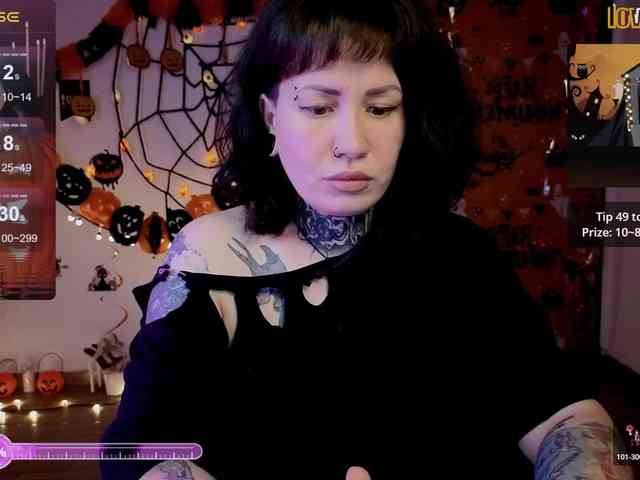 SenoritaDakota webcam