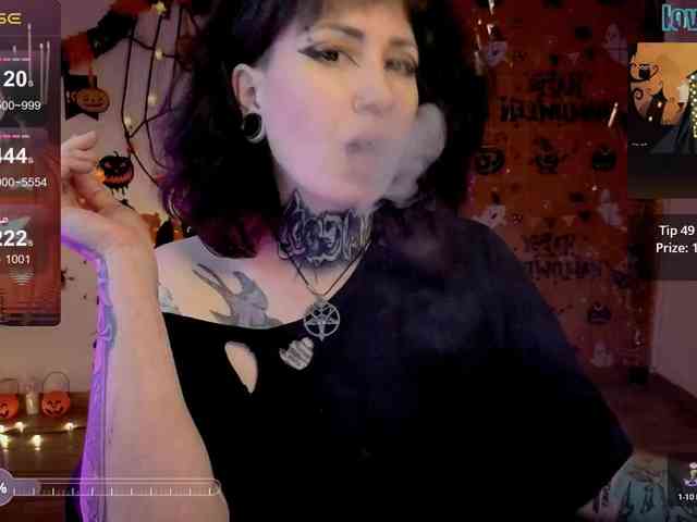 SenoritaDakota webcam