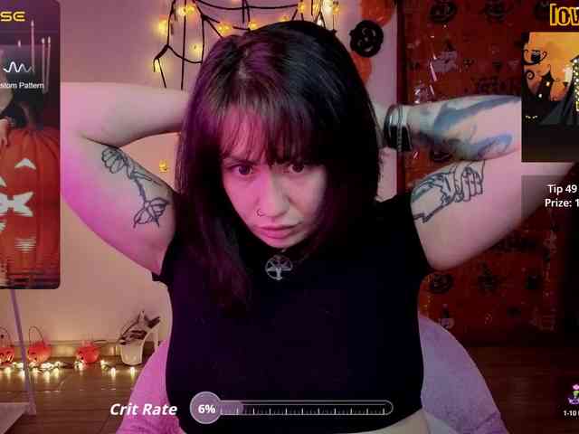 SenoritaDakota webcam