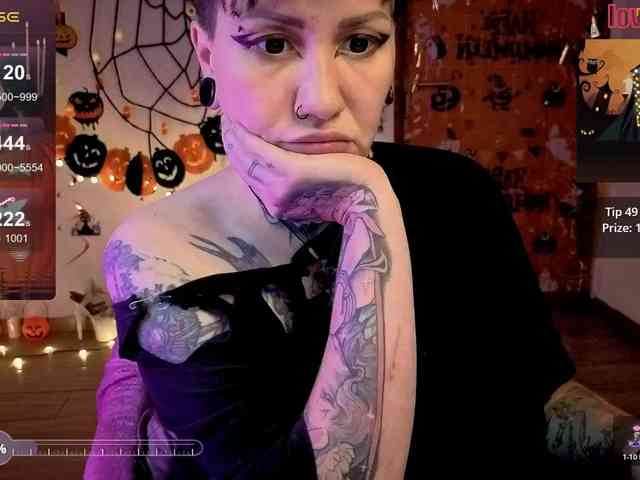 SenoritaDakota webcam