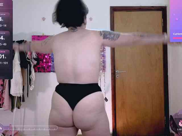 SenoritaDakota Live Webcam on BongaCams