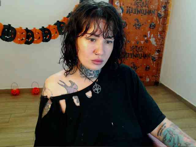 SenoritaDakota webcam
