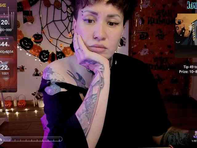 SenoritaDakota webcam