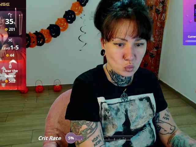 SenoritaDakota webcam