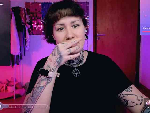 SenoritaDakota Live Webcam on BongaCams