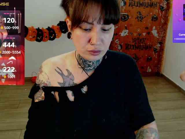 SenoritaDakota webcam