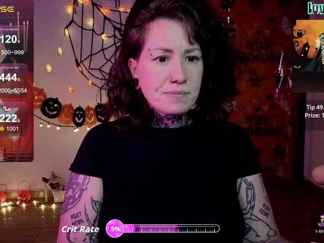 SenoritaDakota webcam