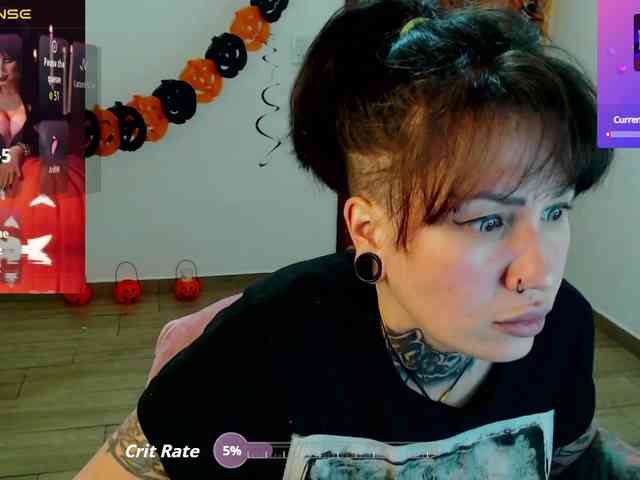 SenoritaDakota webcam