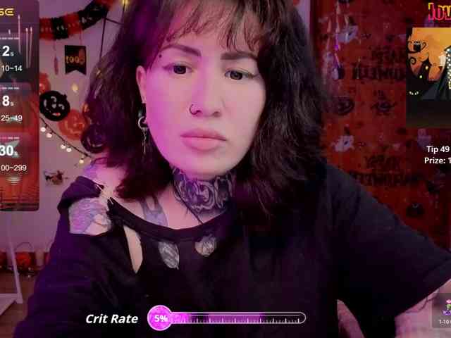 SenoritaDakota webcam