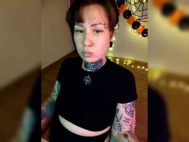 SenoritaDakota webcam
