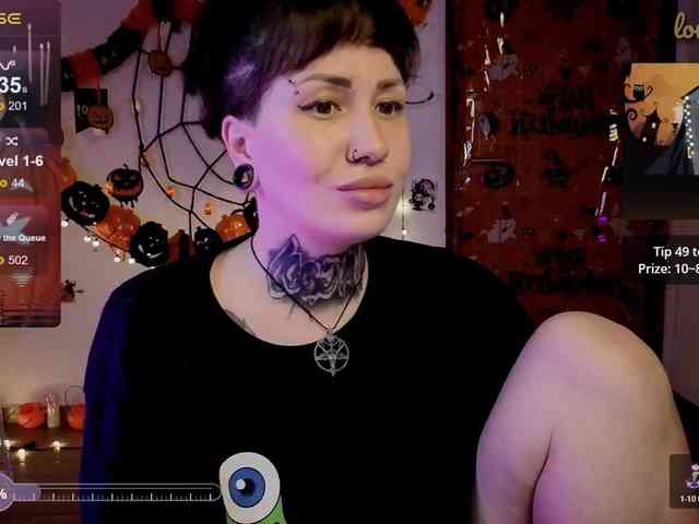 SenoritaDakota webcam