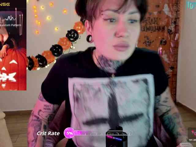 SenoritaDakota webcam