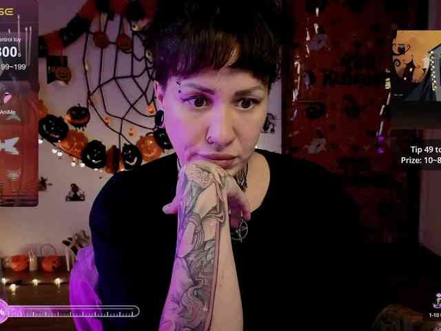 SenoritaDakota webcam