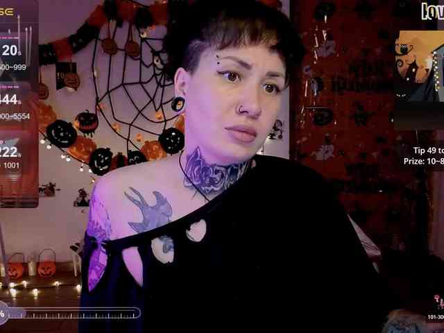 SenoritaDakota webcam