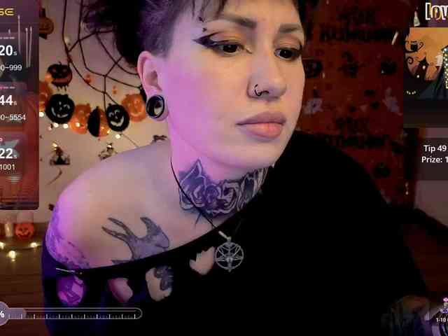 SenoritaDakota webcam