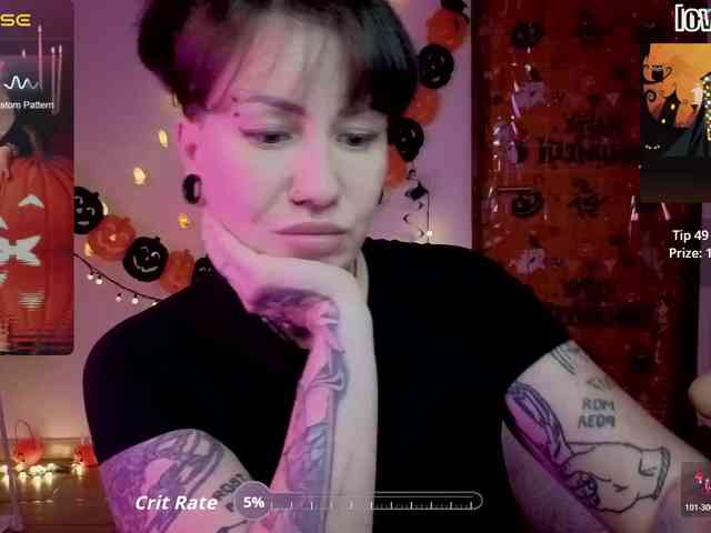 SenoritaDakota webcam