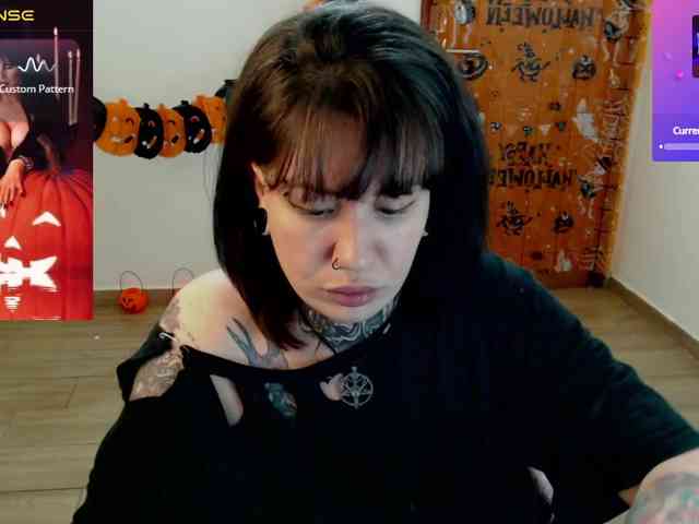 SenoritaDakota webcam
