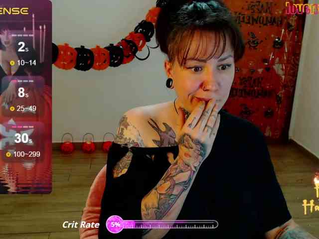 SenoritaDakota webcam