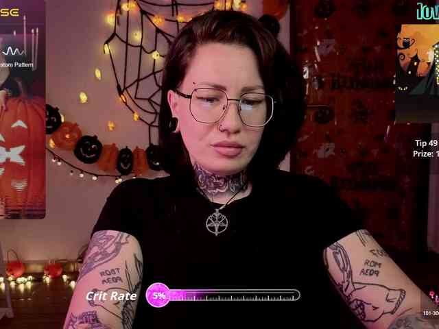 SenoritaDakota webcam