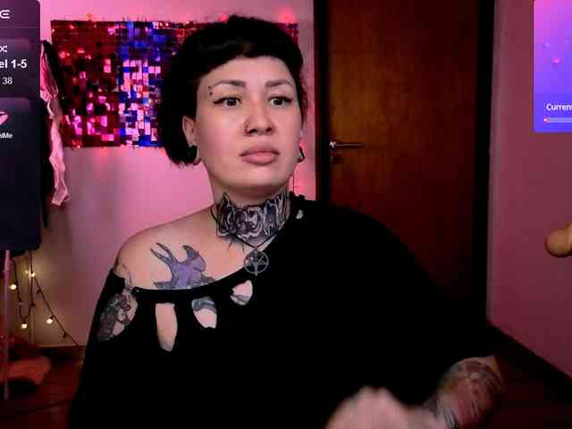 SenoritaDakota Live Webcam on BongaCams