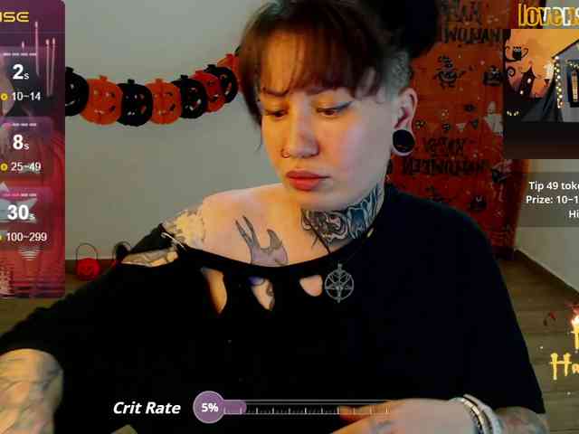 SenoritaDakota webcam