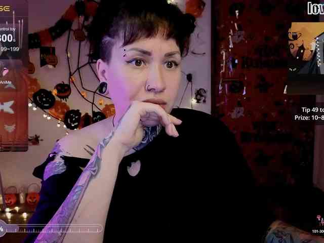 SenoritaDakota webcam