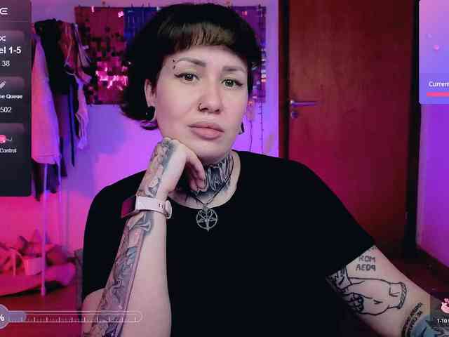 SenoritaDakota Live Webcam on BongaCams