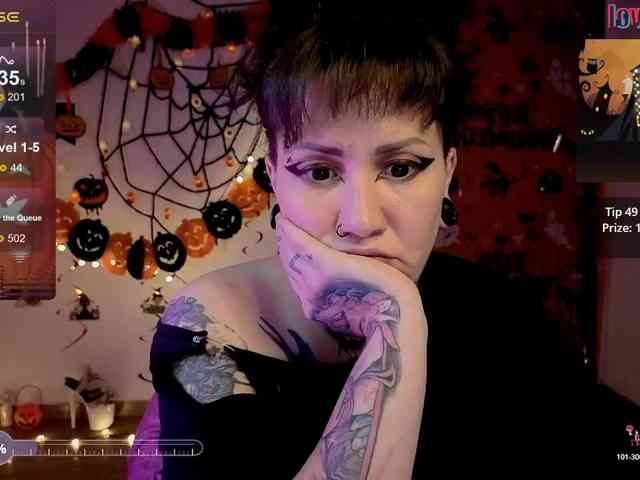 SenoritaDakota webcam