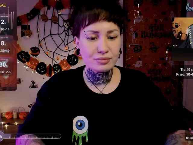 SenoritaDakota webcam